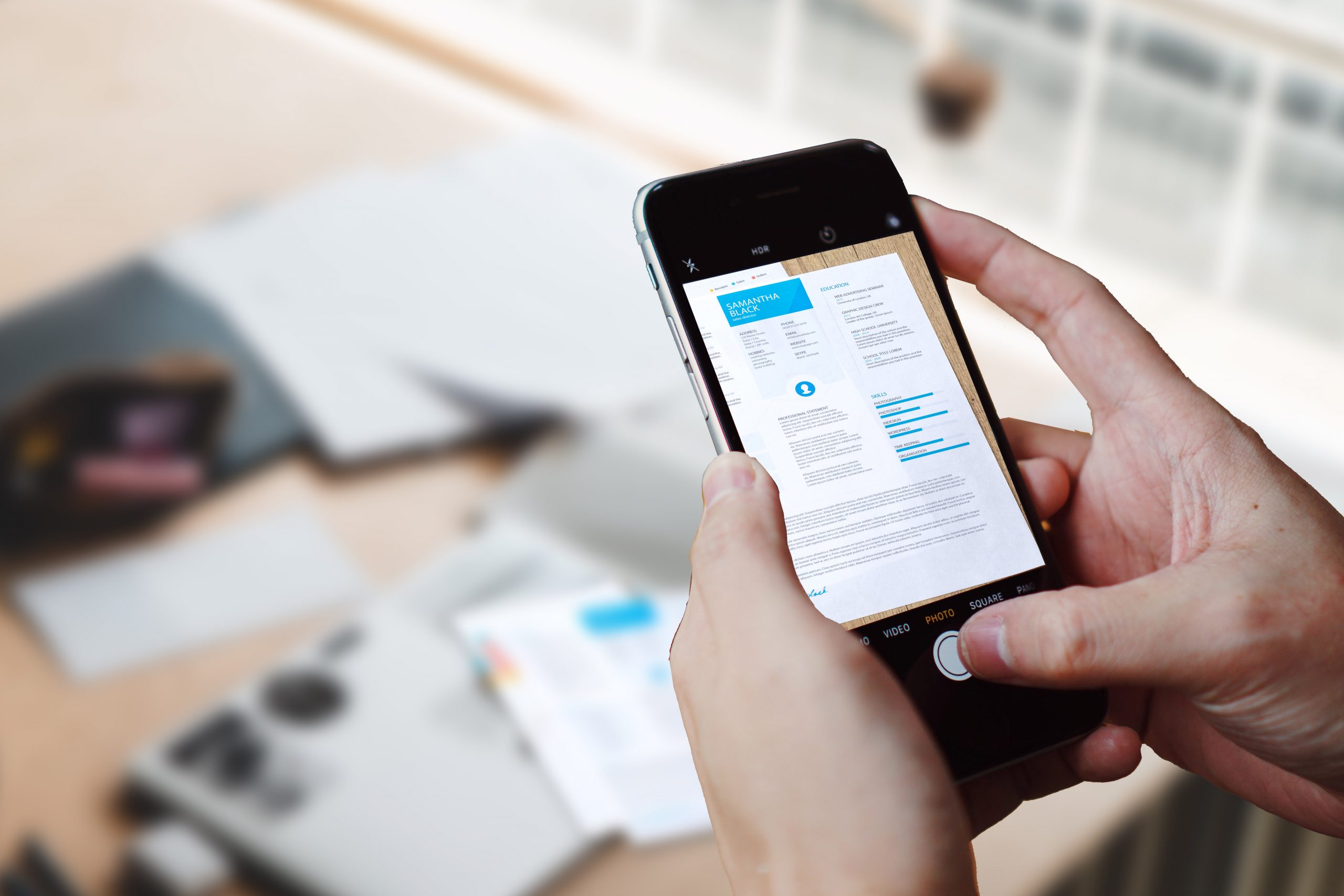 fake movaco mobile capture copy