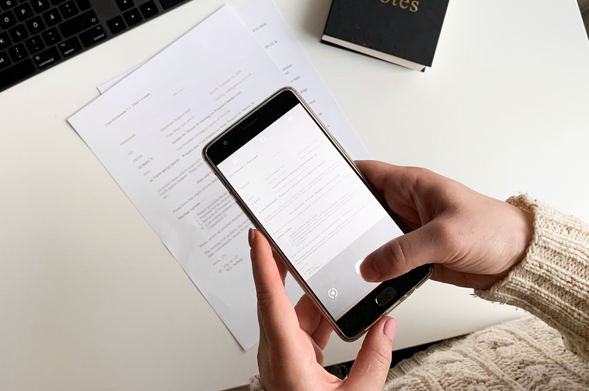 movaco mobile capture foto copy
